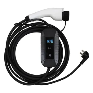 3.5kw Portable Electric Vehicle Universal Charger 3.5kw Portable Electric Vehicle Universal Charger