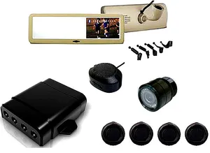Rearview Mirror Visible Parking Sensor System (CT-SXJ404) Rearview Mirror Visible Parking Sensor System (CT-SXJ404)