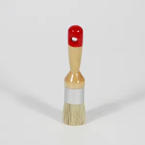 Customizable Round and Oval Chalk Paint & Wax Brush Set Customizable Round and Oval Chalk Paint & Wax Brush Set