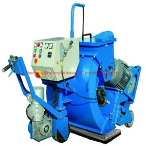 Floor Shot Blast Cleaning Equipment with Good Quality Floor Shot Blast Cleaning Equipment with Good Quality