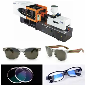 218 Ton Injection Molding Machine for Eye Lens, Glass Lens, Glass Leg, 4000 Gram, High Quality, Servo Motor, Stable, Competitive, Energy Saving. 218 Ton Injection Molding Machine for Eye Lens, Glass Lens, Glass Leg, 4000 Gram, High Quality, Servo Motor, Stable, Competitive, Energy Saving.