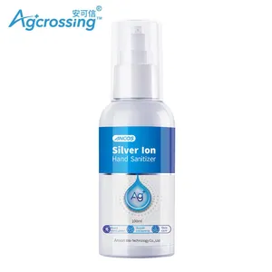 Inexpensive Nano Silver Ion Interesting Hand Sanitizer with Best Price Inexpensive Nano Silver Ion Interesting Hand Sanitizer with Best Price