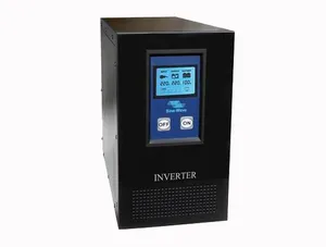 4kw Pure Sine Wave Power Inverter with Charger 4kw Pure Sine Wave Power Inverter with Charger