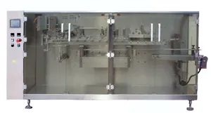Horizontal Self-Support/Doy-Style Bag Packing Machine (XYG-210) Horizontal Self-Support/Doy-Style Bag Packing Machine (XYG-210)