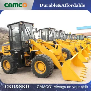 Construction Projects Hydraulic Wheel Loader with Bucket Construction Projects Hydraulic Wheel Loader with Bucket