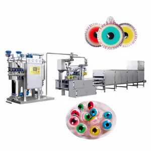 High Speed Automatic Small Eye Ball Candy Machine High Speed Automatic Small Eye Ball Candy Machine