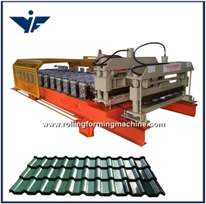 Sheet Metal Glazed Tile Machines Sheet Metal Glazed Tile Making Machine for Sale Sheet Metal Glazed Tile Machines Sheet Metal Glazed Tile Making Machine for Sale
