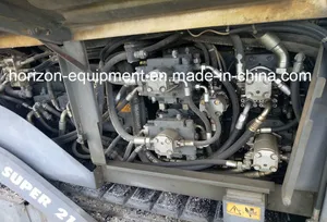 S2100-2 Used Asphalt Paver by Vogele Wirtgen (T007) S2100-2 Used Asphalt Paver by Vogele Wirtgen (T007)