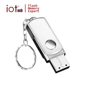 Custom Logo Metal Steel Twister USB Flash Memory USB Custom Logo Metal Steel Twister USB Flash Memory USB