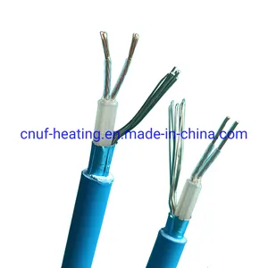 Factory Direct Sale Heating Cable for Roof De-Ice Factory Direct Sale Heating Cable for Roof De-Ice