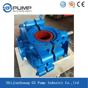 Slurry Pump - General Presentation Slurry Pump - General Presentation