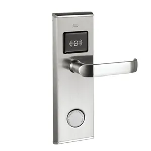 RFID Hotel Door Lock with CE, ISO Certificate RFID Hotel Door Lock with CE, ISO Certificate