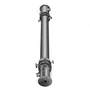 China Made Round Block Graphite Silicon Carbide Stainless Steel Tube Radiators for Heat Exchangers China Made Round Block Graphite Silicon Carbide Stainless Steel Tube Radiators for Heat Exchangers