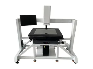 High-Precision Manual/Semi-Automatic Optical Video Measuring Machine System High-Precision Manual/Semi-Automatic Optical Video Measuring Machine System