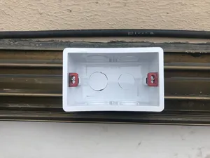 American Standard 118 Style Switch Box American Standard 118 Style Switch Box