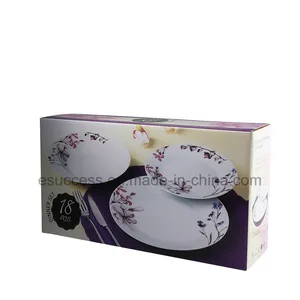 China Factory Porcelain Dinnerware with Decal New Arrival Cheap Tableware China Factory Porcelain Dinnerware with Decal New Arrival Cheap Tableware