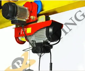 Electric Mini Hoist - PA Electric Mini Hoist - PA