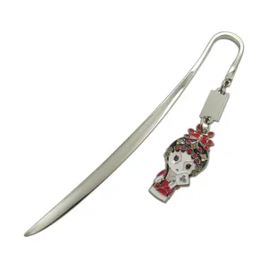 Wholesale Custom Metal Made Souvenir Zinc Alloy Letter Opener Wholesale Custom Metal Made Souvenir Zinc Alloy Letter Opener