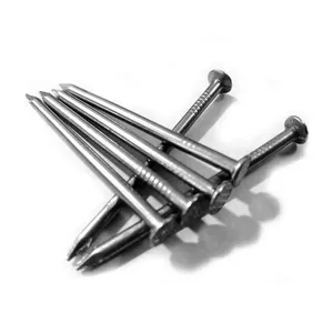 ANSI, DIN, GB, ISO, JIS Round Head Carbon Steel Nail ANSI, DIN, GB, ISO, JIS Round Head Carbon Steel Nail