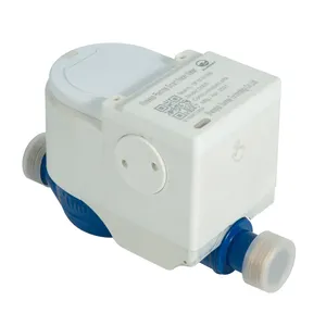 Wireless Remote Water Meter with Valve Control, DN25 Wireless Remote Water Meter with Valve Control, DN25