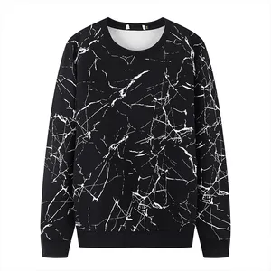 Customized Full Print Men′s Sweatshirt Customized Full Print Men′s Sweatshirt