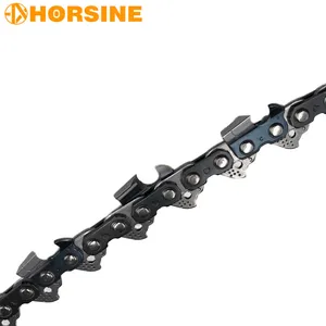 Fast Cutting 3/8" 0.050" (1.3mm) 68dl Semi Chisel Chain in Good Quality Fast Cutting 3/8" 0.050" (1.3mm) 68dl Semi Chisel Chain in Good Quality