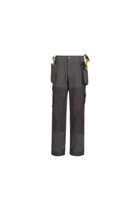 Customized Wholesale Popular High Quality Gray Popular Men′s Multi Pockets Durable Oxford Cargo Pants for Worker Customized Wholesale Popular High Quality Gray Popular Men′s Multi Pockets Durable Oxford Cargo Pants for Worker
