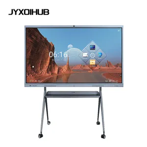 98 Inch B2b Manufacturer Supply Conference Education 4K Smart Whiteboard All in One LCD Ultra Wide Display Multi-Touch Screen Kiosk 98 Inch B2b Manufacturer Supply Conference Education 4K Smart Whiteboard All in One LCD Ultra Wide Display Multi-Touch Screen Kiosk