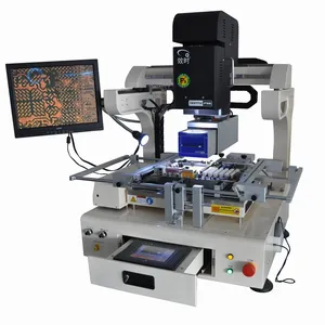 High Advanced BGA Rework Station for All Chipset Repair (RW-E6000) High Advanced BGA Rework Station for All Chipset Repair (RW-E6000)