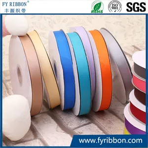 100% Polyester Wholesale Colorful Grosgrain Ribbon 100% Polyester Wholesale Colorful Grosgrain Ribbon