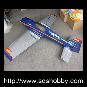 Carbon Fiber Version Mxs-R 88in 50CC Gas Plane (AG323) Carbon Fiber Version Mxs-R 88in 50CC Gas Plane (AG323)