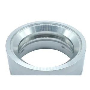 Manufacturers Accept OEM Custom CNC Turning Stainless Steel High-Precision Collars Manufacturers Accept OEM Custom CNC Turning Stainless Steel High-Precision Collars