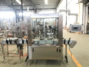 High Quality Automatic Reliever Inhaler Filling Machine Line High Quality Automatic Reliever Inhaler Filling Machine Line