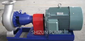Pulp and Paper Industries CZ Chemical Pump Pulp and Paper Industries CZ Chemical Pump