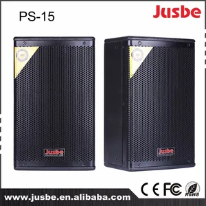 Jusbe PS-15 High Quality Rcf Speakers 15 Inch PRO Audio Speaker Jusbe PS-15 High Quality Rcf Speakers 15 Inch PRO Audio Speaker