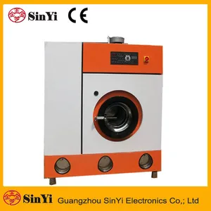 (GXQ) 10kg Fully Automatic Clothes Dry Cleaning Equipment (GXQ) 10kg Fully Automatic Clothes Dry Cleaning Equipment