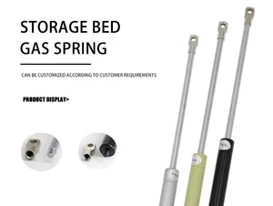 Customized Lockable Gas Spring for Furniture 500n 1000n 1500n Gas Spring for Storage Bed Customized Lockable Gas Spring for Furniture 500n 1000n 1500n Gas Spring for Storage Bed