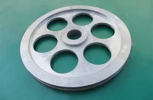 390*30.2-0241 V CNC Machining Pulleys and Sheaves 390*30.2-0241 V CNC Machining Pulleys and Sheaves