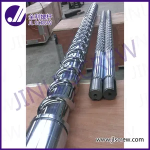 High Performance Single Screw and Barrel for PP Production Line High Performance Single Screw and Barrel for PP Production Line