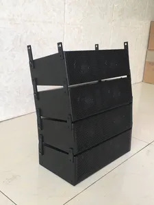 PRO Audio Line Array Speaker 4 Inch for Conference Center PRO Audio Line Array Speaker 4 Inch for Conference Center