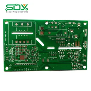 Multilayer Fr4 Rigid Copper Based Printed Circuit Board PCB Manufacturers Multilayer Fr4 Rigid Copper Based Printed Circuit Board PCB Manufacturers