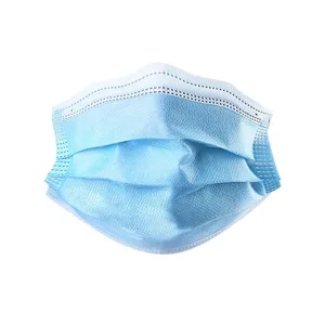 Hypoallergenic Disposable Face Mask with ISO Hypoallergenic Disposable Face Mask with ISO