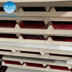 PU Wall Sandwich Panel Color Insulation Roof Sandwich Panel PU Wall Sandwich Panel Color Insulation Roof Sandwich Panel