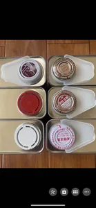 1L Flat Seal Rectangular Metal Brake Fluid Oil Metal Cap Oil Tank 1L Flat Seal Rectangular Metal Brake Fluid Oil Metal Cap Oil Tank