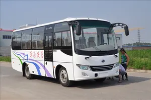 CNG Bus of Ls6761n