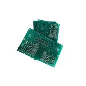 2 Layer PCB Fr4 Board Double-Sided PCB 2 Layer PCB Fr4 Board Double-Sided PCB