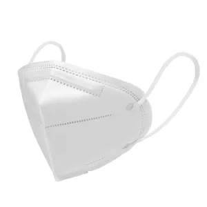 Personal Protective Face Mask KN95 FFP2 Mask with Breathing Valve Personal Protective Face Mask KN95 FFP2 Mask with Breathing Valve