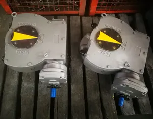 High Torque Valve Gearbox Made in China High Torque Valve Gearbox Made in China