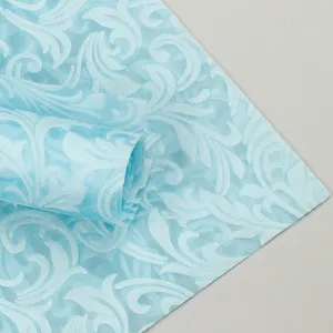 PP Embossed Velvet Nonwoven Fabric Flower Florist Flower Wrapping Paper PP Embossed Velvet Nonwoven Fabric Flower Florist Flower Wrapping Paper