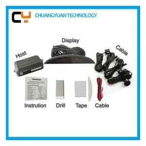 Good Quality Parking Reverse Sensor From Professinal Manufacturer Good Quality Parking Reverse Sensor From Professinal Manufacturer